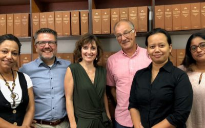 Twinningprojecten voor de Advocatuur en het Notariaat